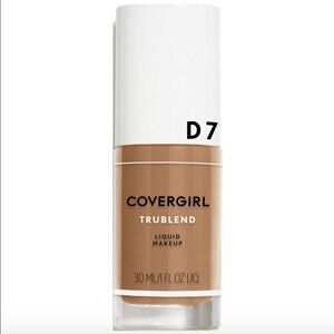 D7 Soft Sable | COVERGIRL truBlend Liquid Foundation Makeup  30ml